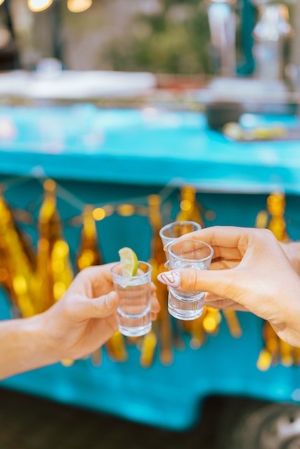 Jose Cuervo Gold Tequila