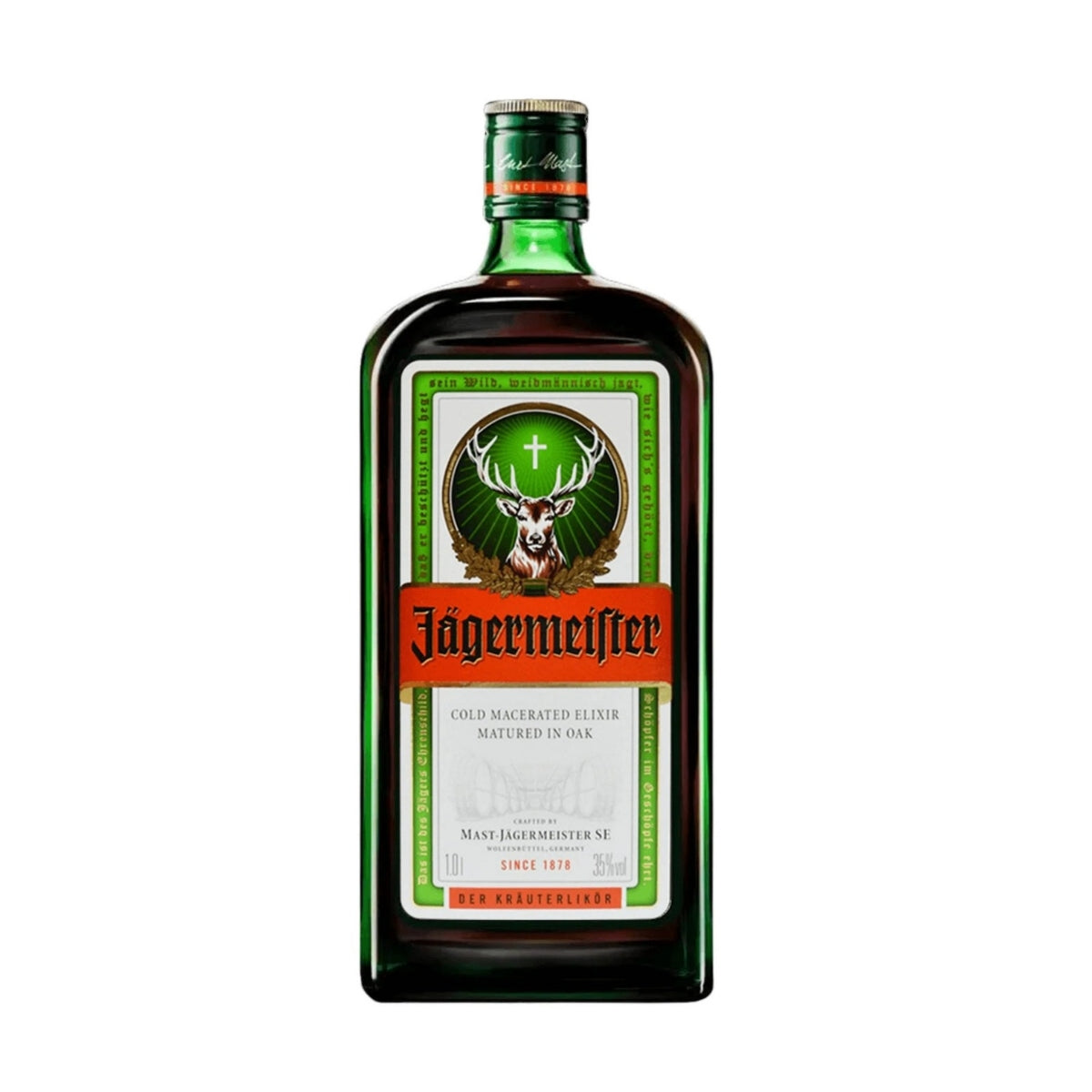 Jagermeister Liqueur
