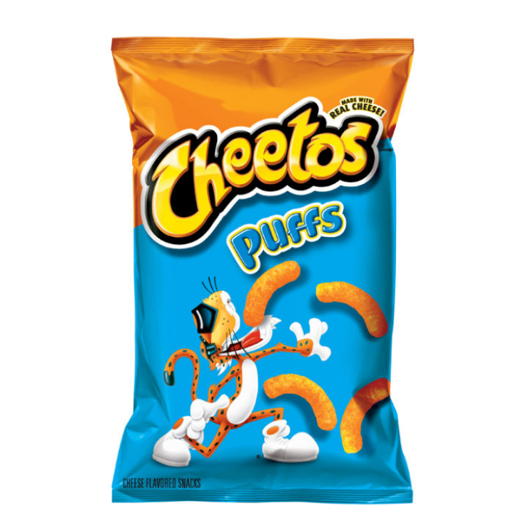 Cheetos Cheese Puffs 255.1g