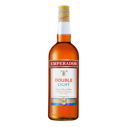 Emperador Double Light Brandy 1L