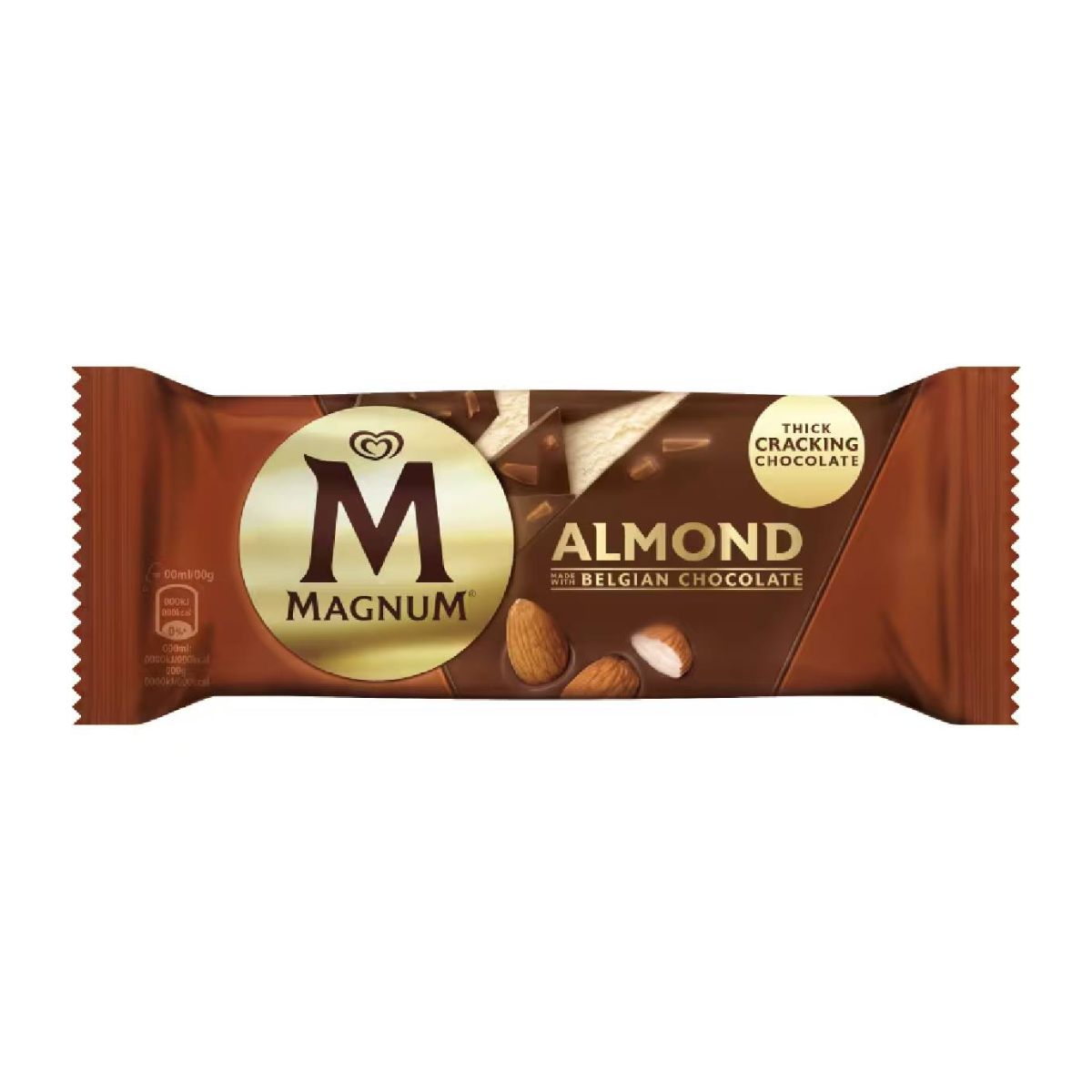 Magnum Almond Belgian Chocolate 70g