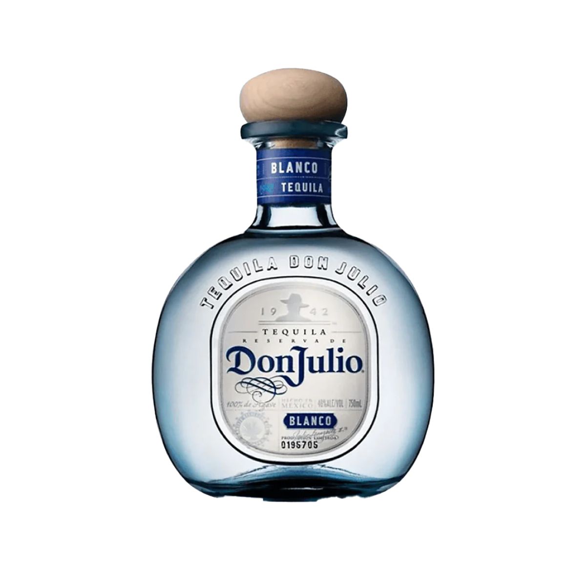 Don Julio Blanco Tequila 750ml