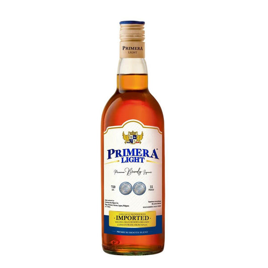Primera Light Brandy 1L