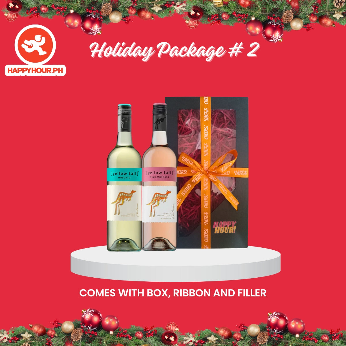 Holiday Package # 2