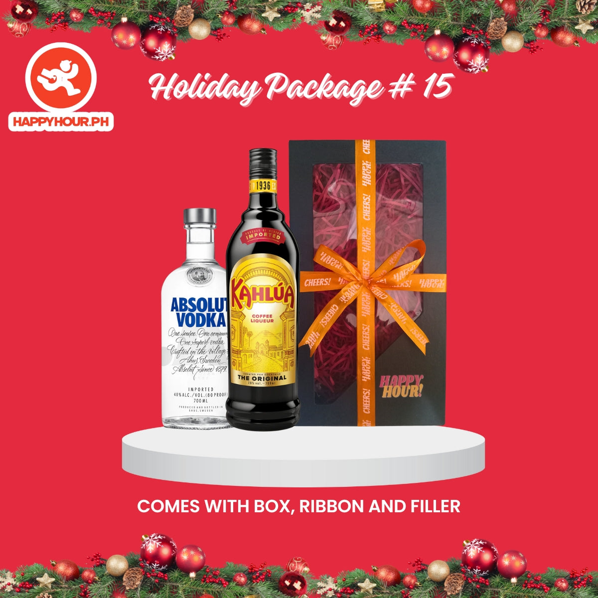 Holiday Package # 15