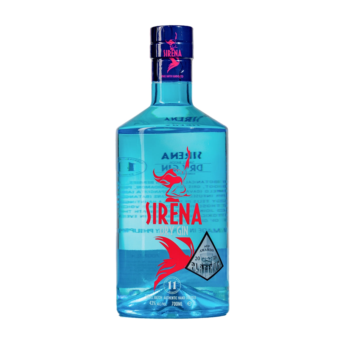 Sirena Dry Gin 700ml