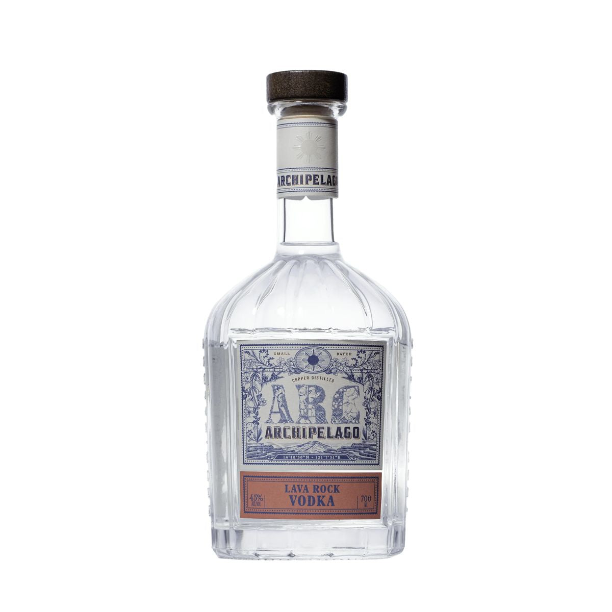 ARC Lava Rock Vodka 700ml
