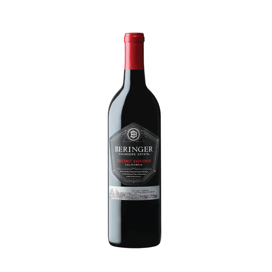 Beringer Founders' Estate Cabernet Sauvignon 750ml