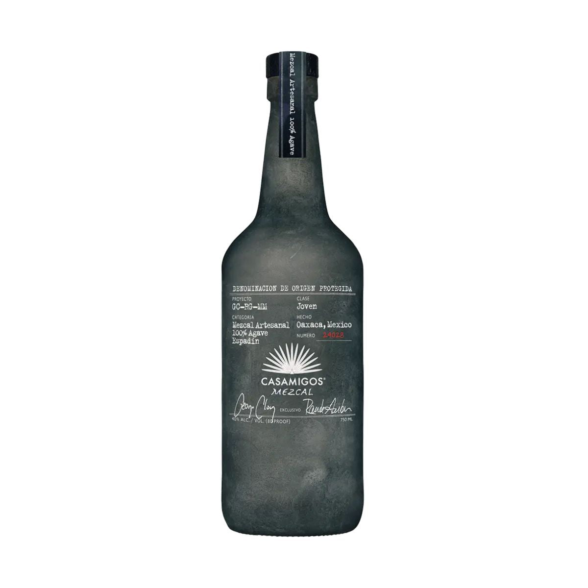 Casamigos Joven Mezcal Tequila 700ml
