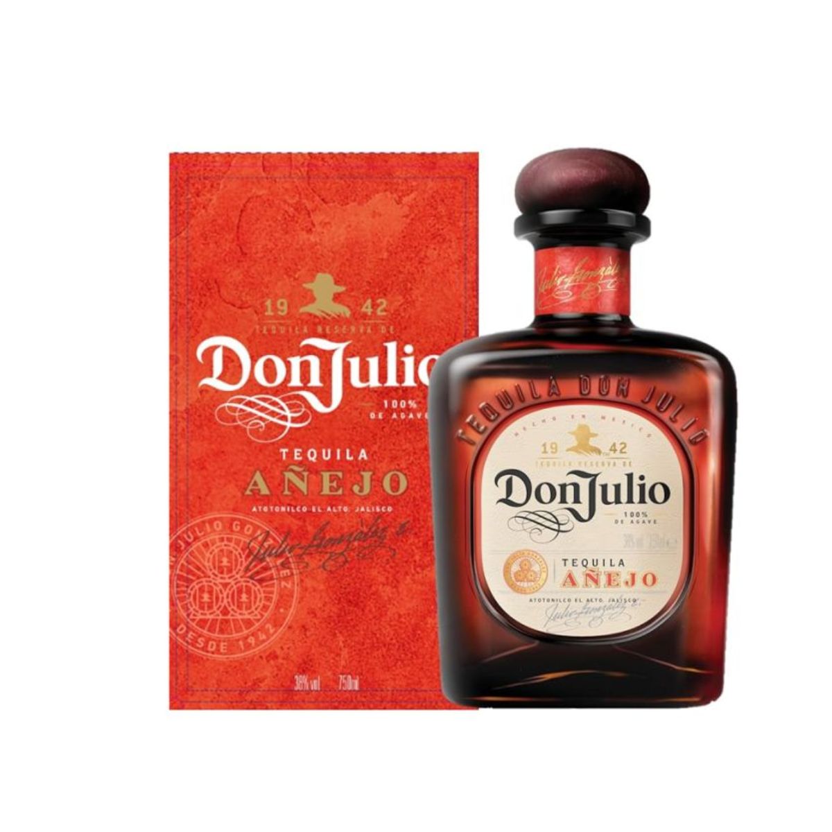 Don Julio Añejo Tequila 700ml