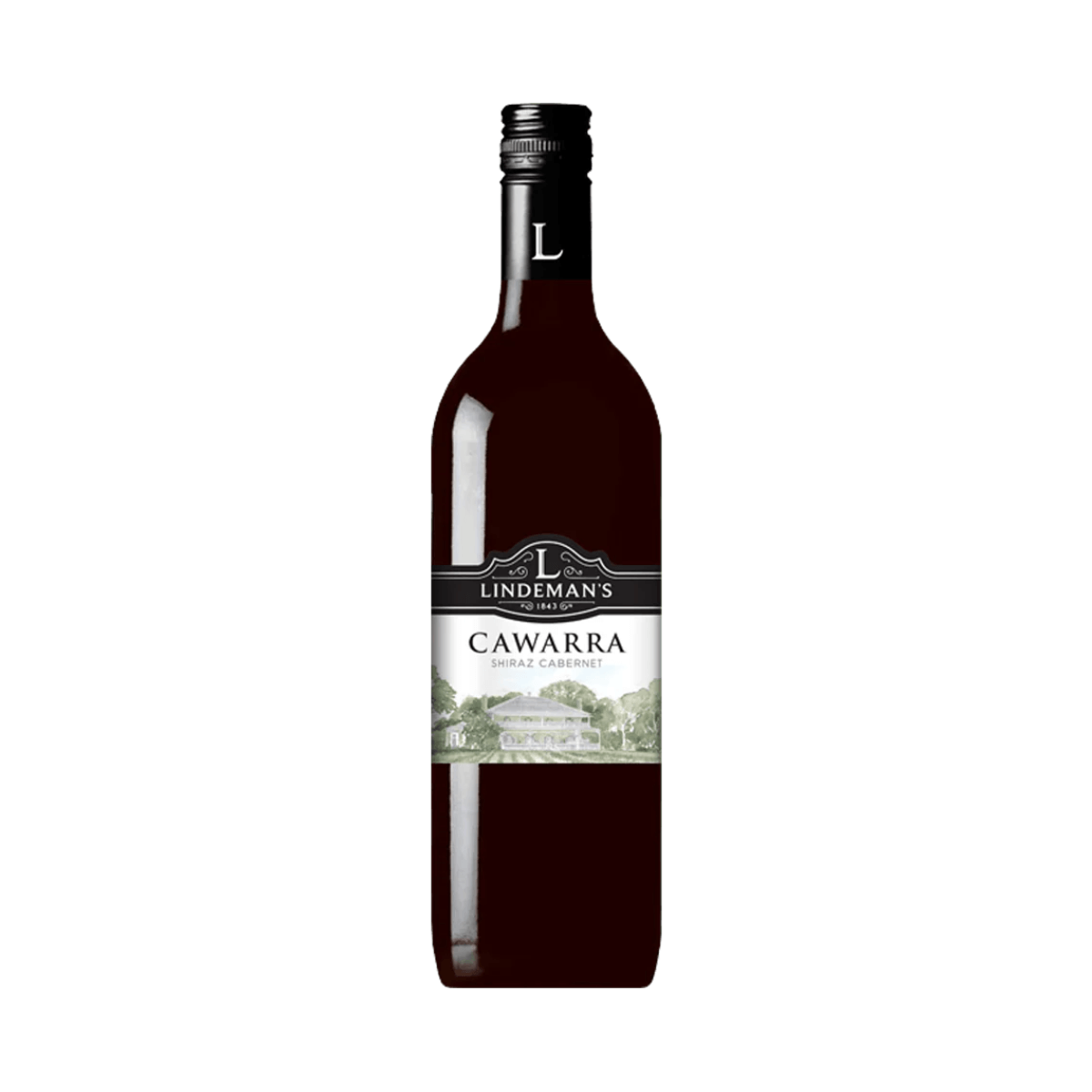 Lindeman's Cawarra Shiraz Cabernet 750ml