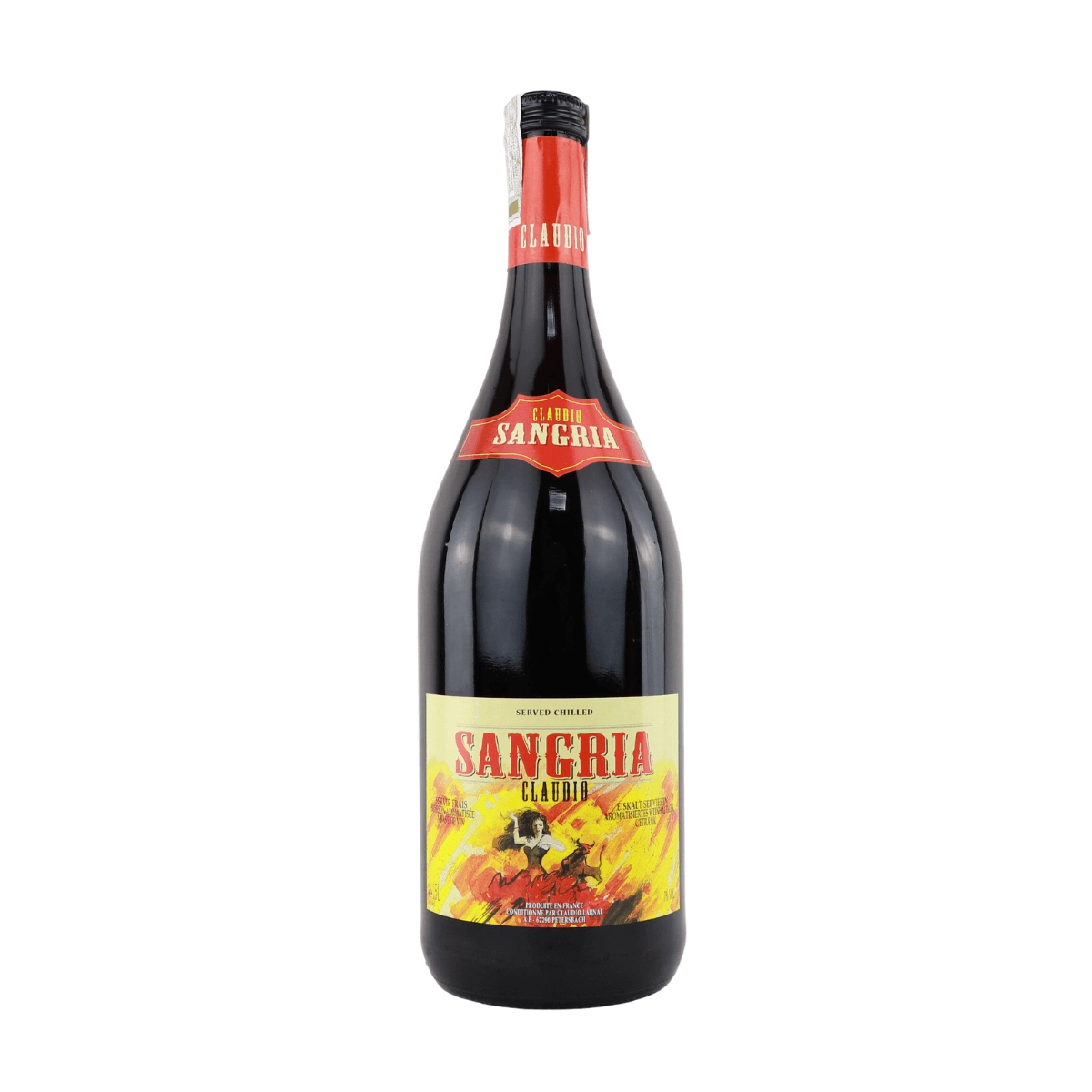 Claudio Sangria 1.5L