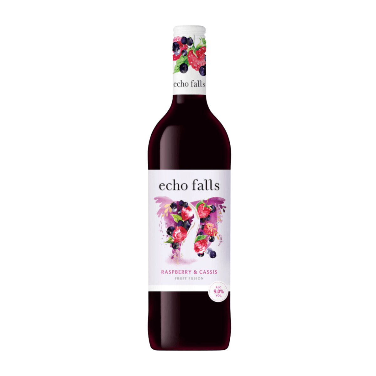 Echo Falls Fruit Fusion Raspberry & Cassis Red Wine 750ml