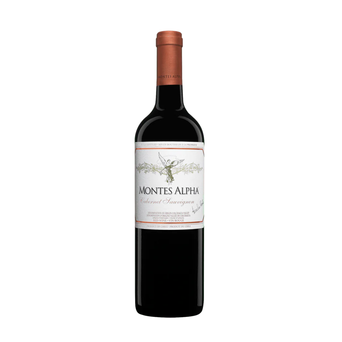 Montes Alpha Cabernet Sauvignon 750ml