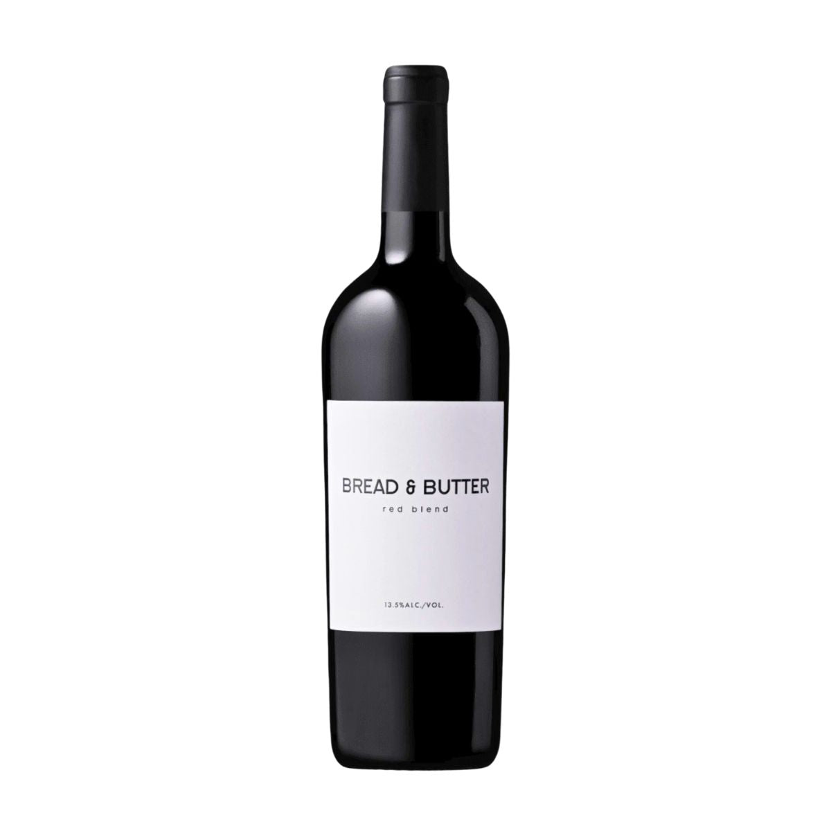 Bread and Butter Red Blend 750ml