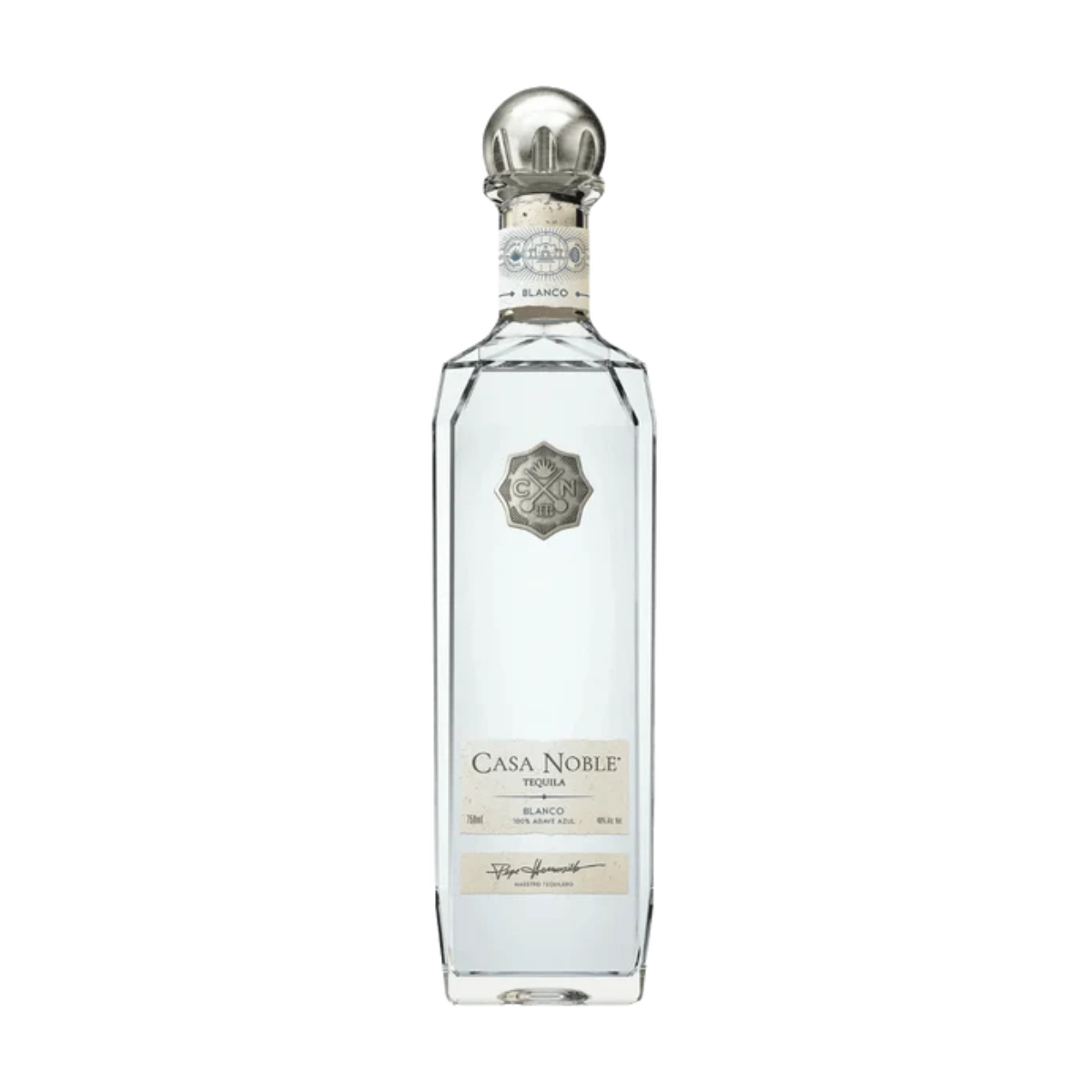 Casa Noble Crystal Tequila 750ml