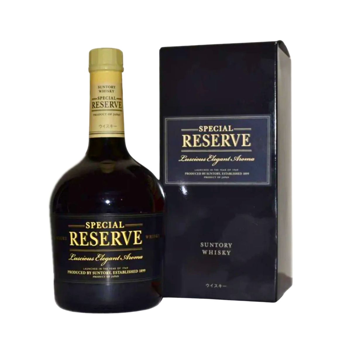 Suntory Special Reserve 700ml Japanese Whisky