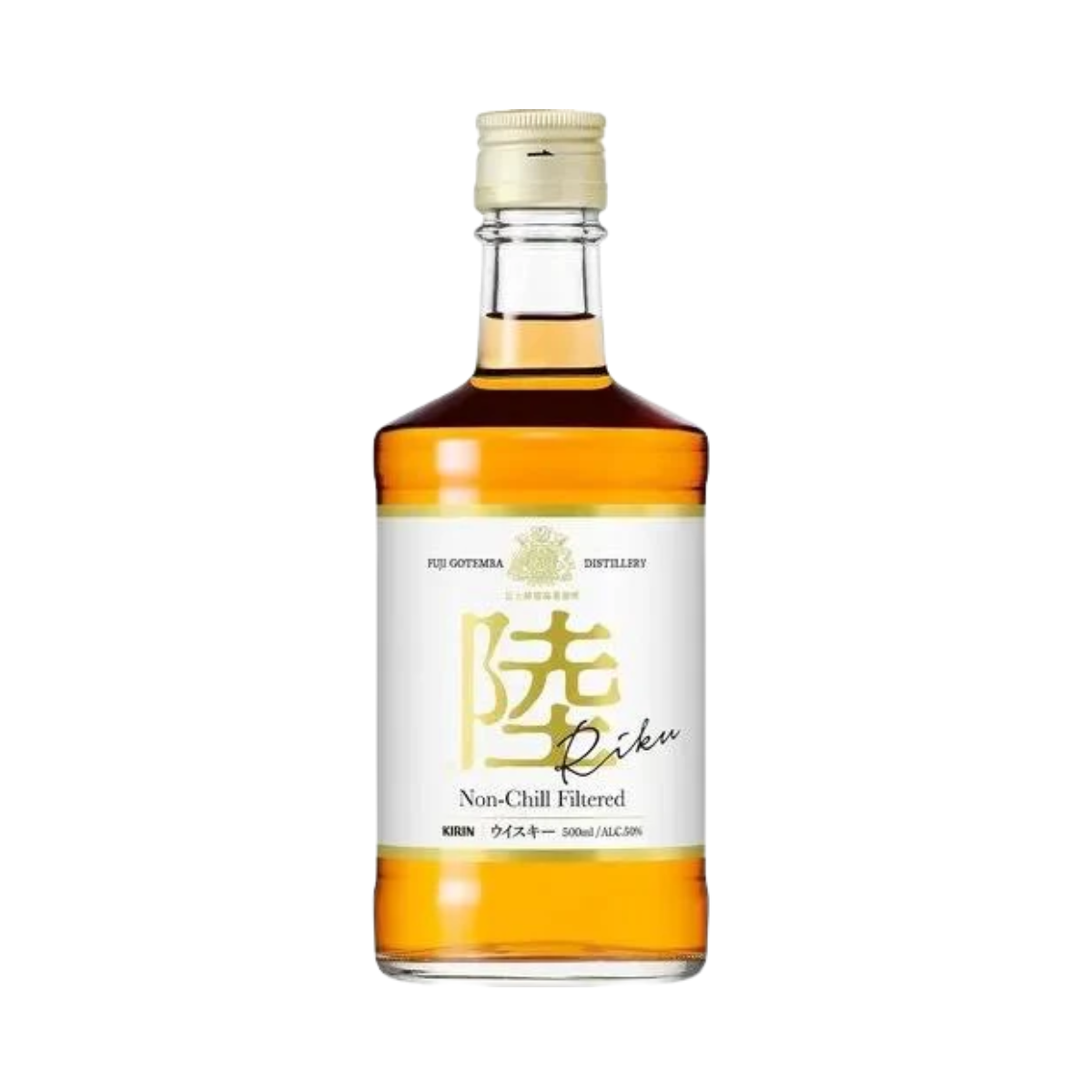 Kirin Pure & Mellow Riku Land Discovery 500ml Japanese Whisky