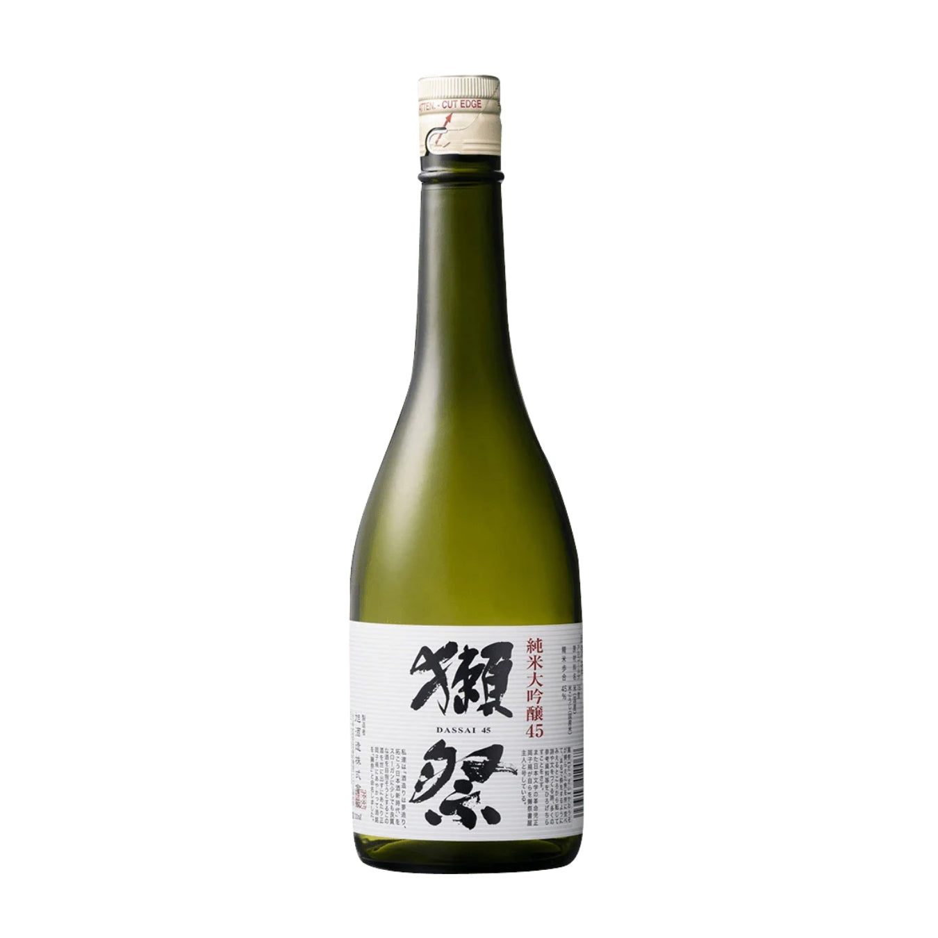 Dassai 45 Junmai Daiginjo Sake 720ml