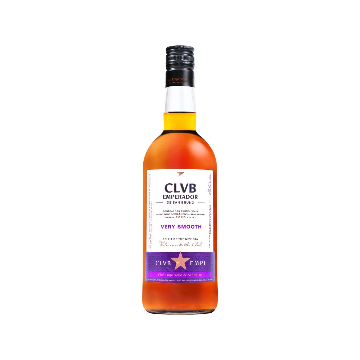 CLVB EMPI Brandy 750ml