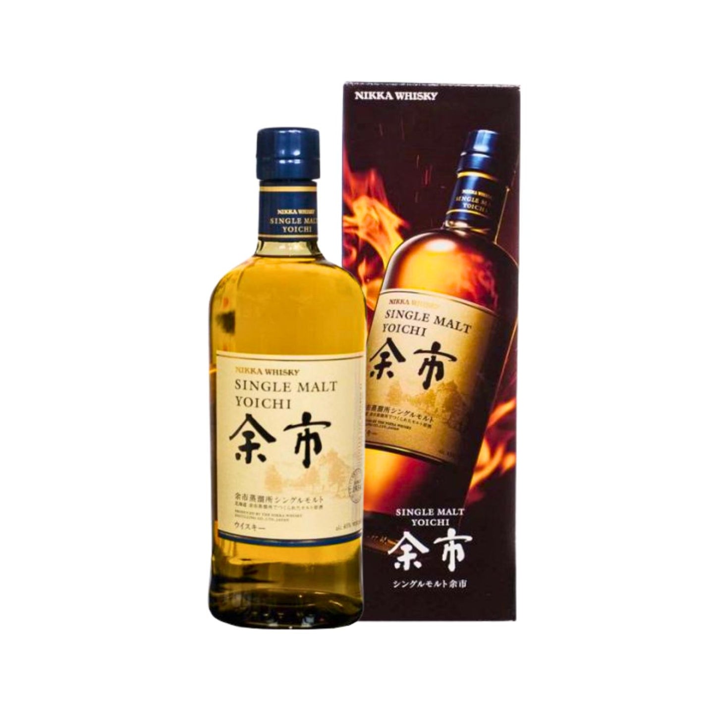 Nikka Yoichi Japanese Whisky 700ml