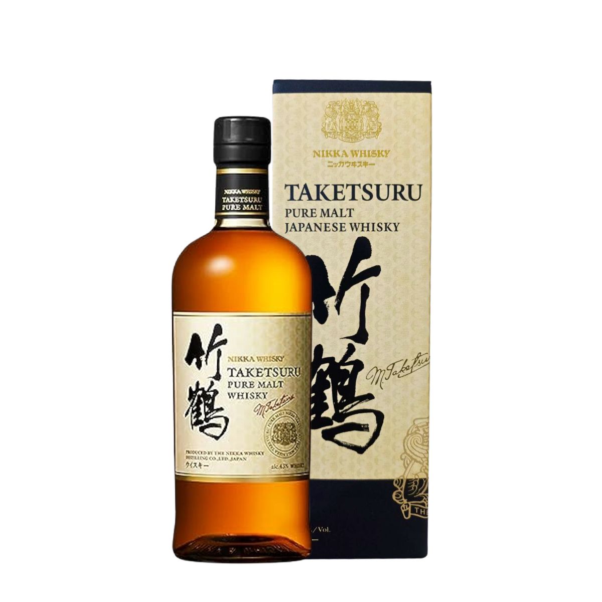 Nikka Taketsuru Pure Malt Whisky 700ml