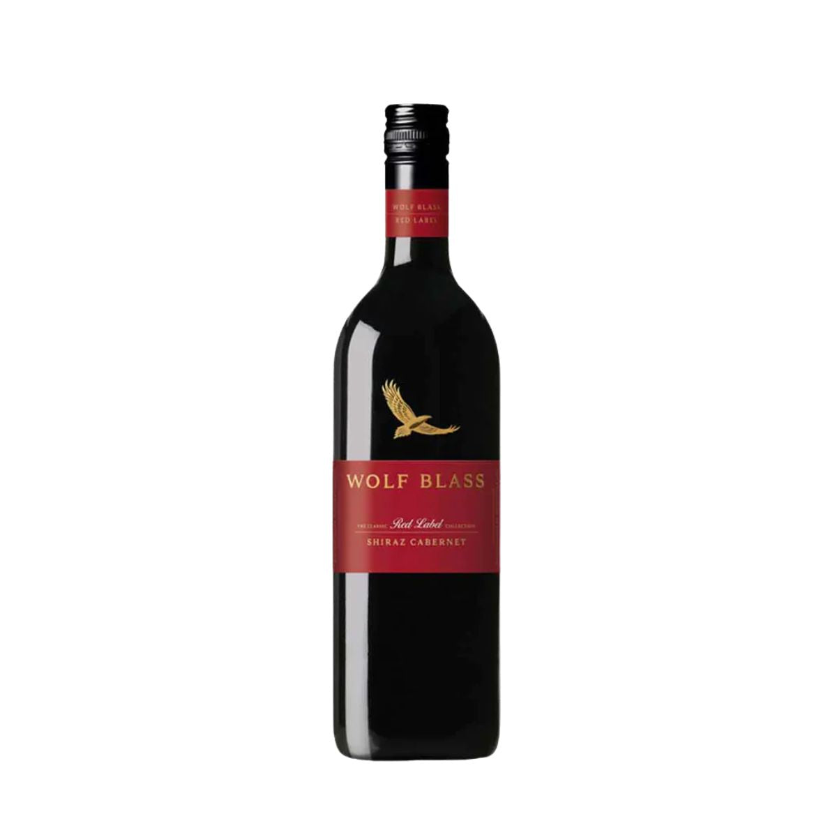 Wolf Blass Red Label Shiraz Cabernet Sauvignon 750ml