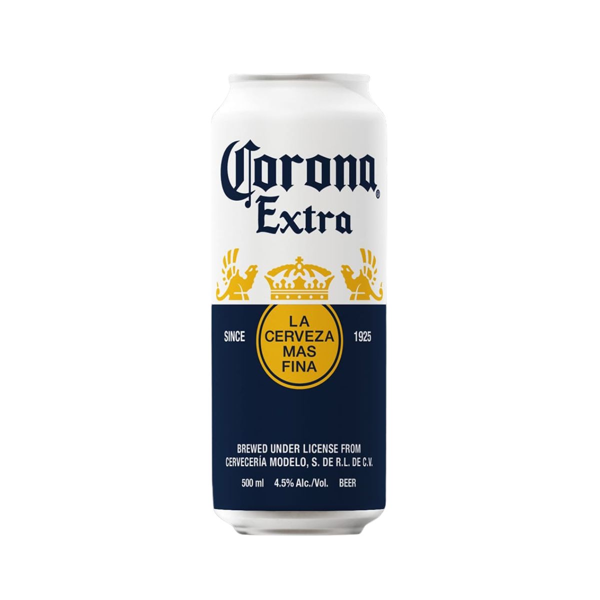 Corona Extra Beer in-can 500ml