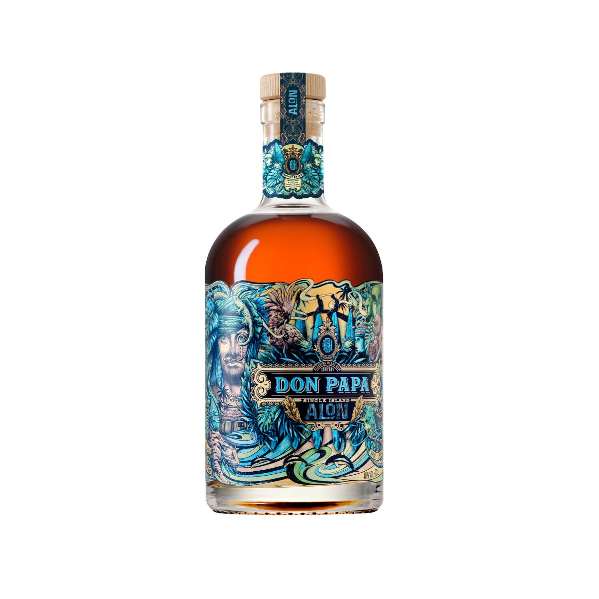 Don Papa Alon 700ml