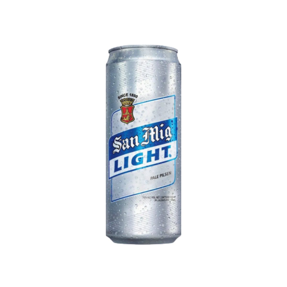 San Miguel Light in-can 500ml