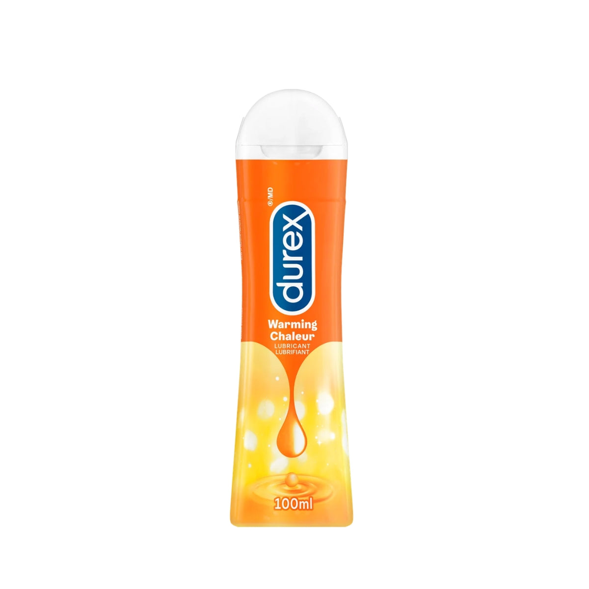 Durex Lubricant Play Warming Lube 100ml