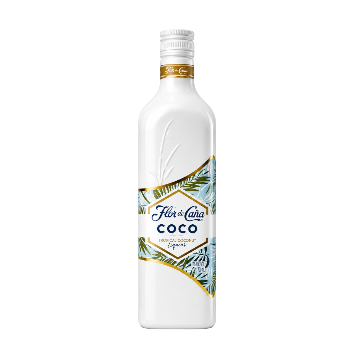 Flor De Caña Coco 700ml