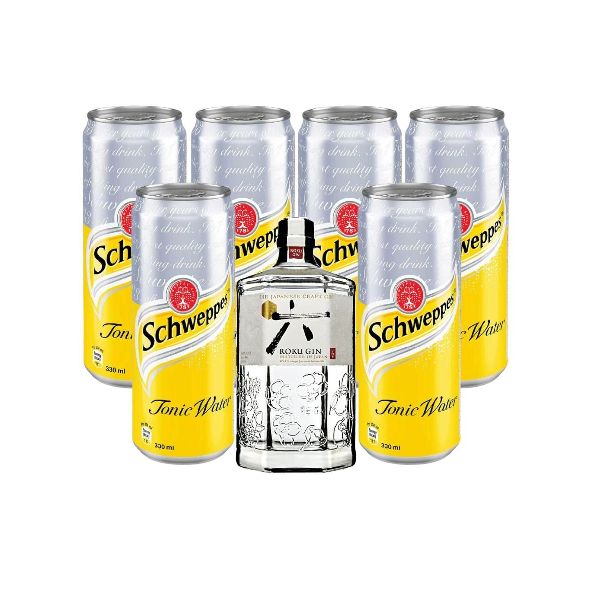 Gin Tonic - Happy Hour