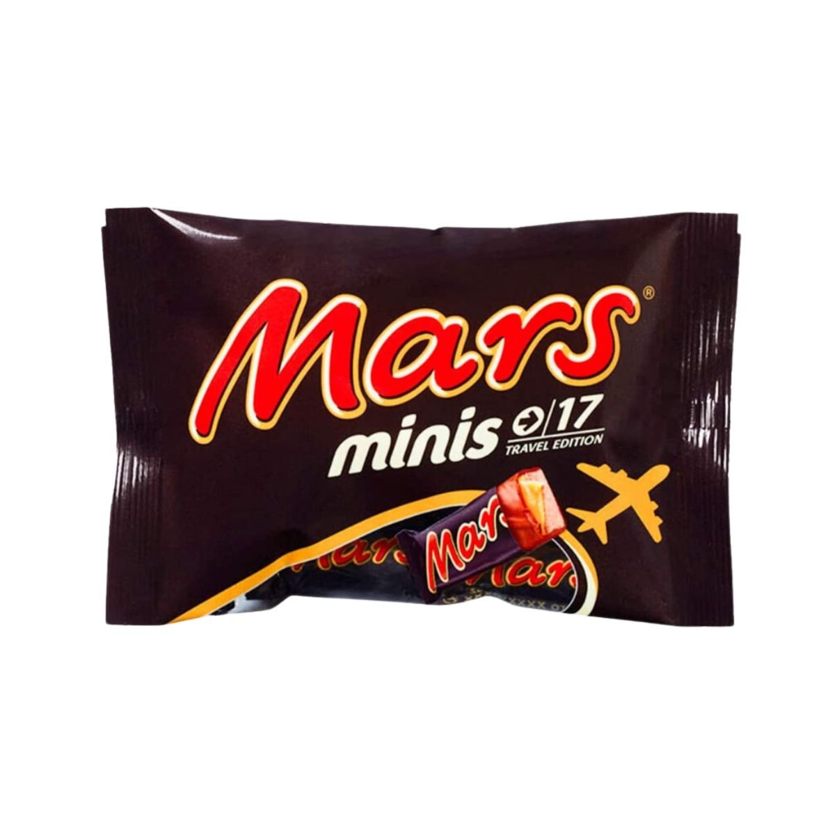 Mars Minis Chocolate Bar 333g - Happy Hour