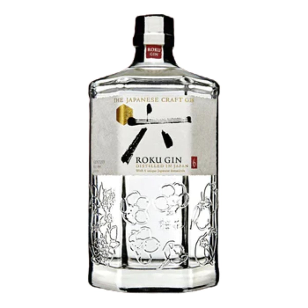 Suntory Roku Gin 700ml