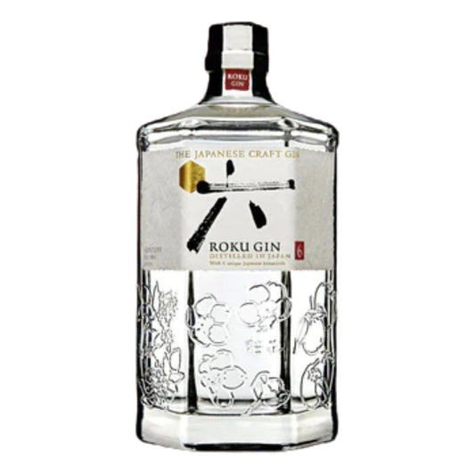 Suntory Roku Gin 700ml
