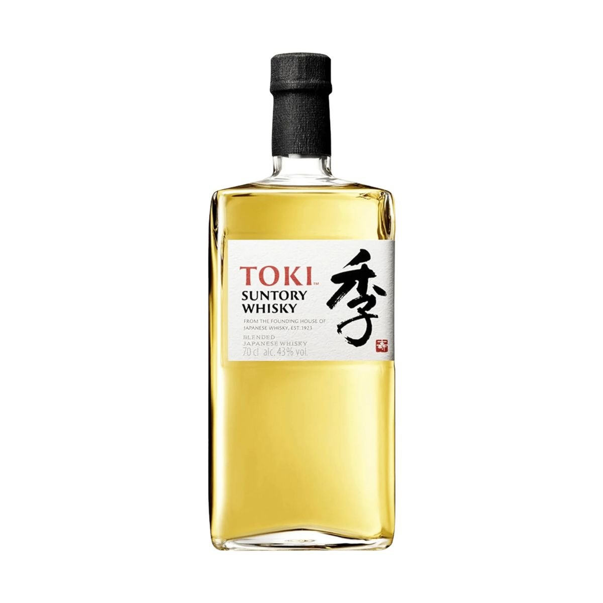 Suntory Toki Japanese Whisky 700ml - Happy Hour