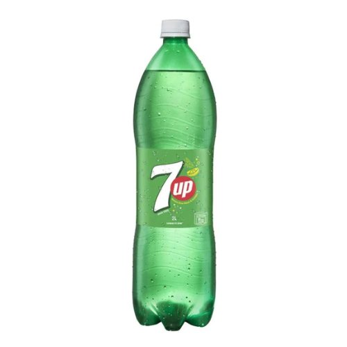 1.5L 7-Up Lemon-Lime Soda Bottle with Crisp, Refreshing Flavor and Bubbles
