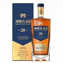 Morthlach 20 Year Old Single Malt 700ml