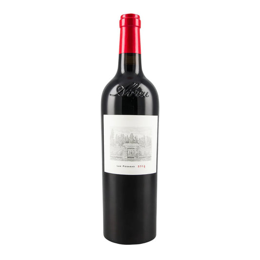 Abreu, Howell Mountain, Las Posadas 2014 Napa - Happy Hour