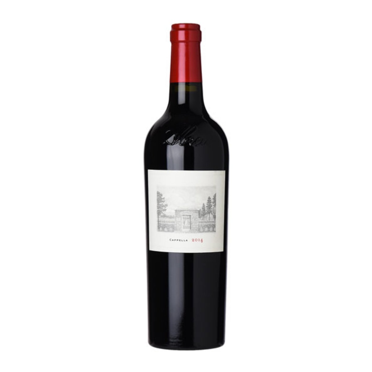 Abreu, St. Helena, Cappella 2014 Napa - Happy Hour