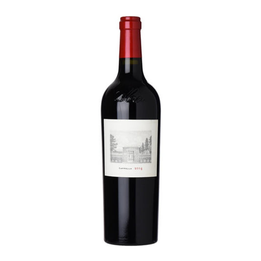 Abreu, St. Helena, Cappella 2014 Napa - Happy Hour