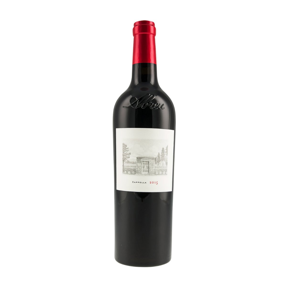 Abreu, St. Helena, Cappella 2015 Napa - Happy Hour