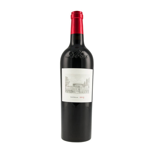 Abreu, St. Helena, Cappella 2015 Napa - Happy Hour
