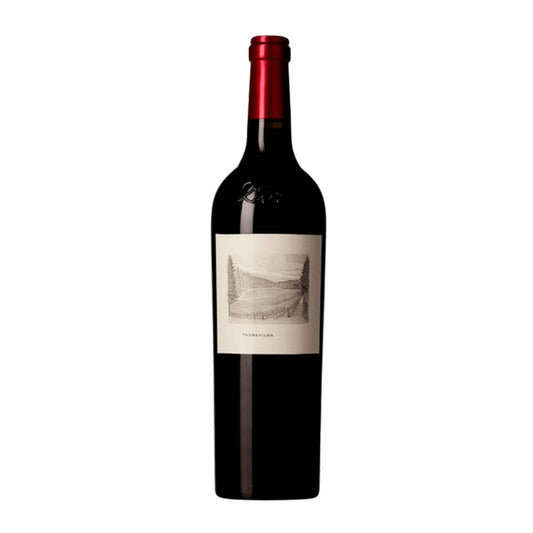 Abreu, St. Helena, Madrona Ranch 2014 Napa - Happy Hour