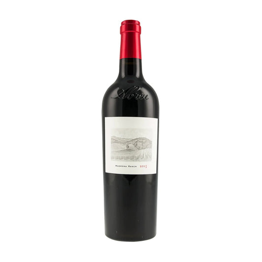 Abreu, St. Helena, Madrona Ranch 2015 Napa - Happy Hour