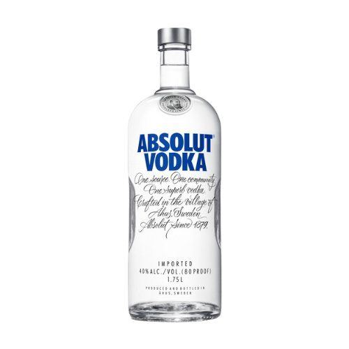 Absolut Blue Vodka - Happy Hour