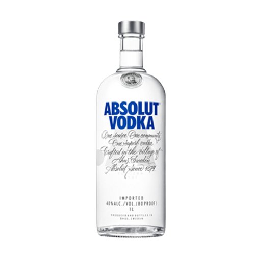 Absolut Blue Vodka - Happy Hour