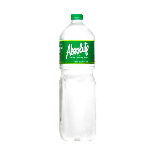 Absolute Distilled Water - Happy Hour