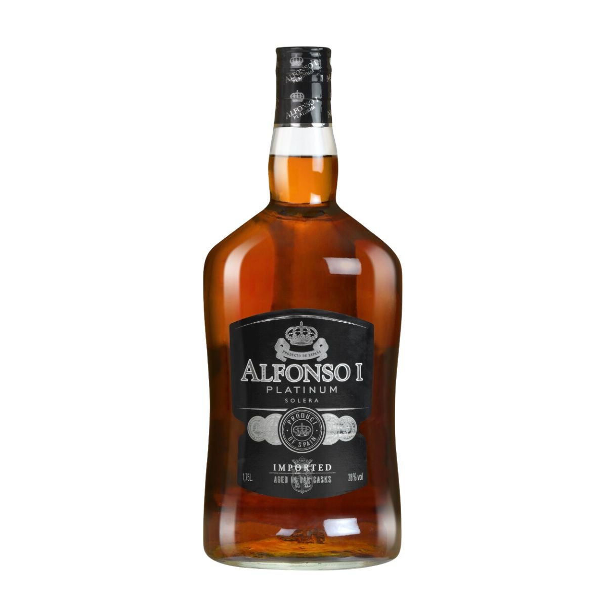 Alfonso 1 Platinum Solera 1.75L - Happy Hour